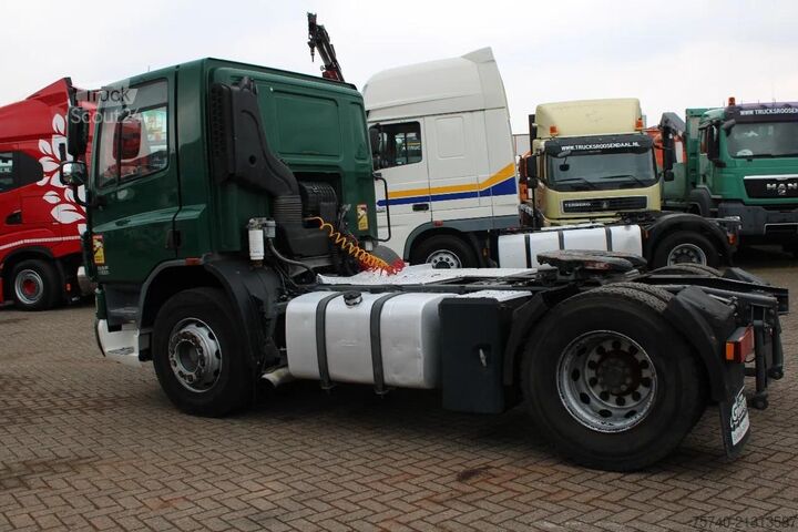 Standart-SZM DAF CF 75.360 + EURO 5 + NICE TRUCK