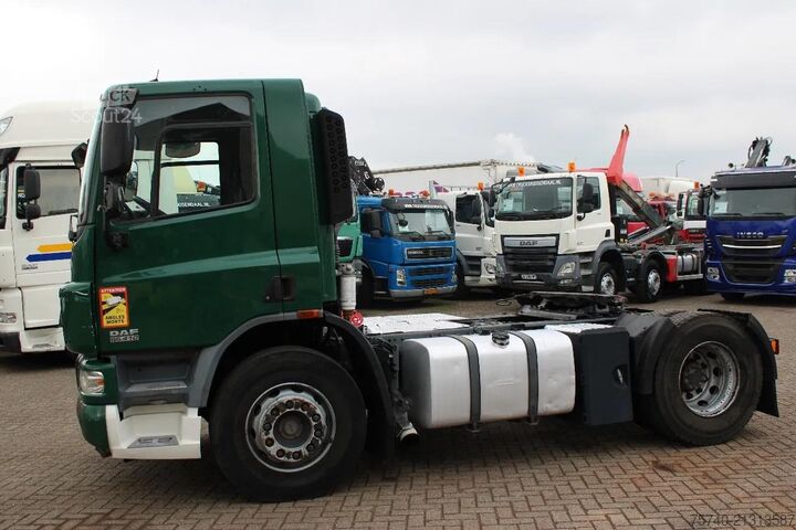Standart-SZM DAF CF 75.360 + EURO 5 + NICE TRUCK