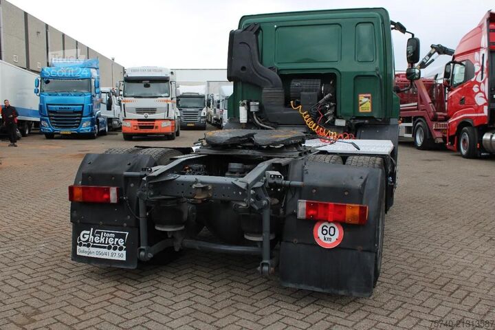Standart-SZM DAF CF 75.360 + EURO 5 + NICE TRUCK