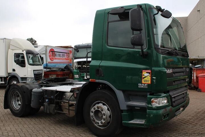 Standart-SZM DAF CF 75.360 + EURO 5 + NICE TRUCK