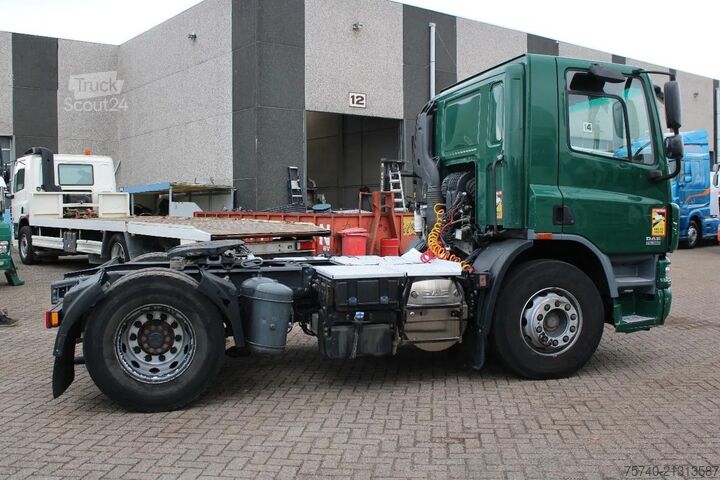 Standart-SZM DAF CF 75.360 + EURO 5 + NICE TRUCK