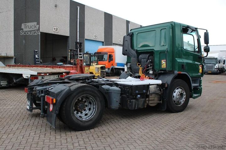 Standart-SZM DAF CF 75.360 + EURO 5 + NICE TRUCK