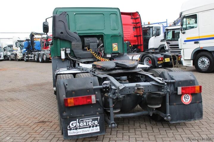 Standart-SZM DAF CF 75.360 + EURO 5 + NICE TRUCK