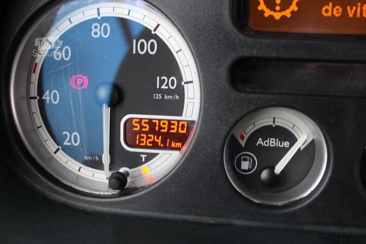 Standart-SZM DAF CF 75.360 + EURO 5 + NICE TRUCK