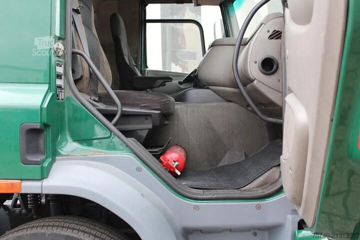 Standart-SZM DAF CF 75.360 + EURO 5 + NICE TRUCK