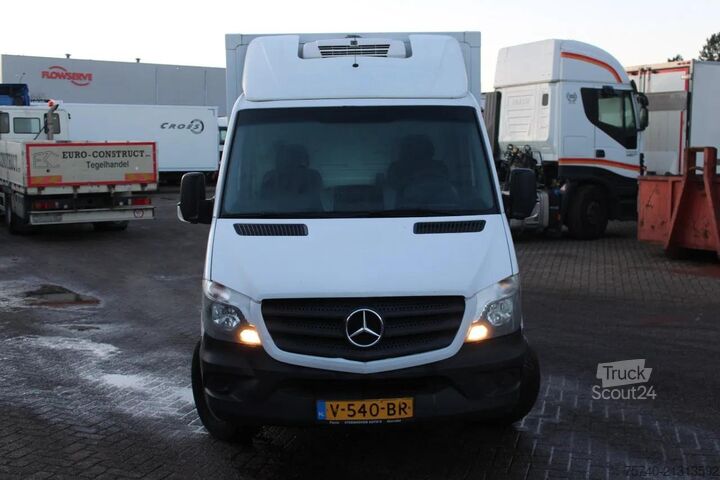 Transport frigorifique (camionnette) Mercedes-Benz Sprinter 316 + THERMO KING