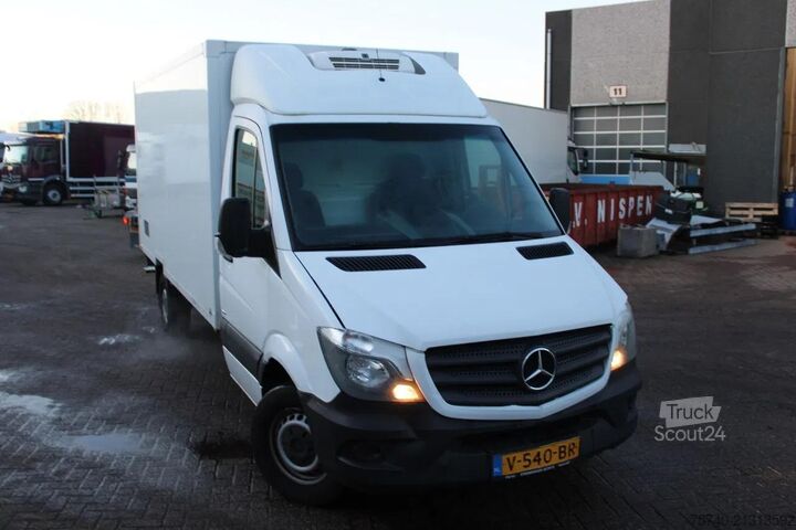 Transport frigorifique (camionnette) Mercedes-Benz Sprinter 316 + THERMO KING