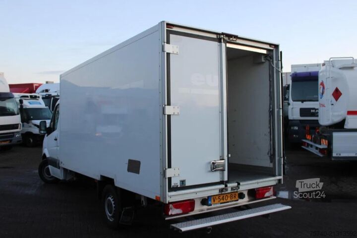 Transport frigorifique (camionnette) Mercedes-Benz Sprinter 316 + THERMO KING
