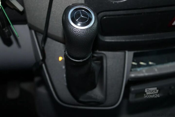 Transport frigorifique (camionnette) Mercedes-Benz Sprinter 316 + THERMO KING