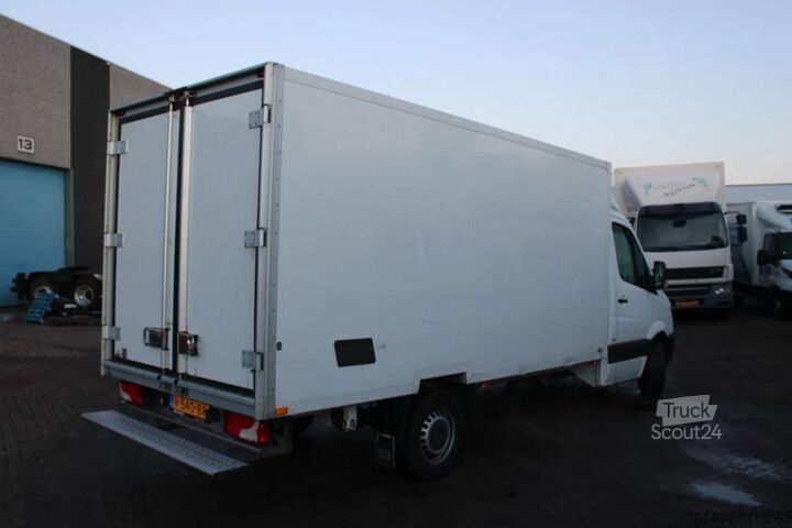 Transport frigorifique (camionnette) Mercedes-Benz Sprinter 316 + THERMO KING