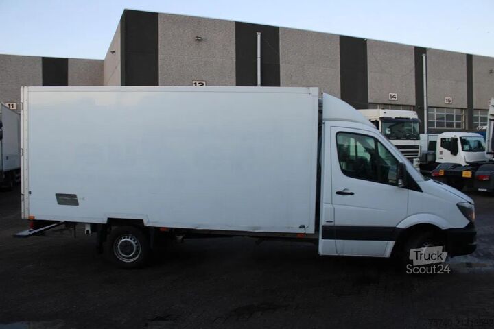 Transport frigorifique (camionnette) Mercedes-Benz Sprinter 316 + THERMO KING