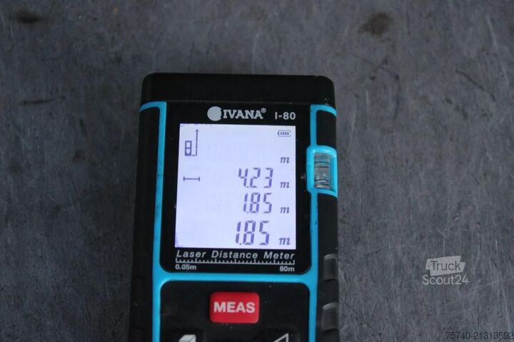 Transport frigorifique (camionnette) Mercedes-Benz Sprinter 316 + THERMO KING