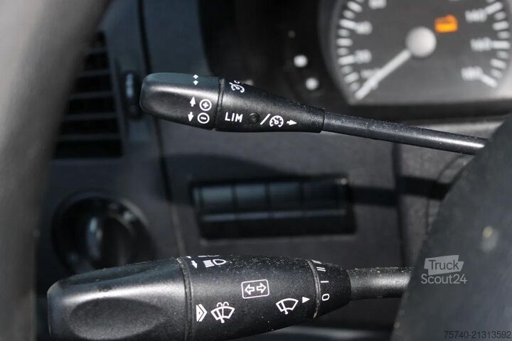 Transport frigorifique (camionnette) Mercedes-Benz Sprinter 316 + THERMO KING