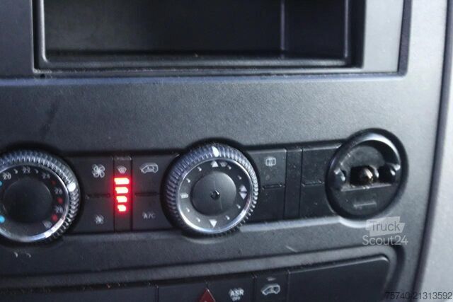 Soğutmalı kasa Mercedes-Benz Sprinter 316 + THERMO KING
