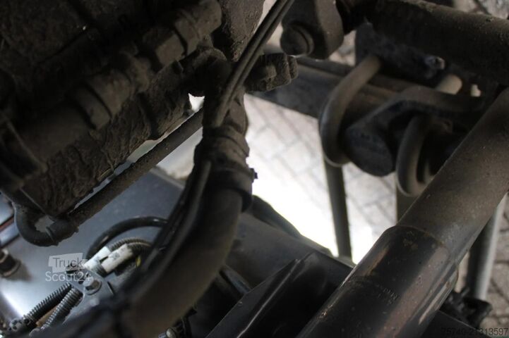 Semi surbaissé Faymonville extentadable 20m disconnectable front + 42000kg...