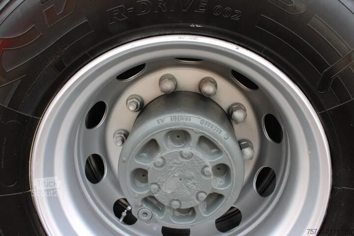 Semi surbaissé Faymonville extentadable 20m disconnectable front + 42000kg...