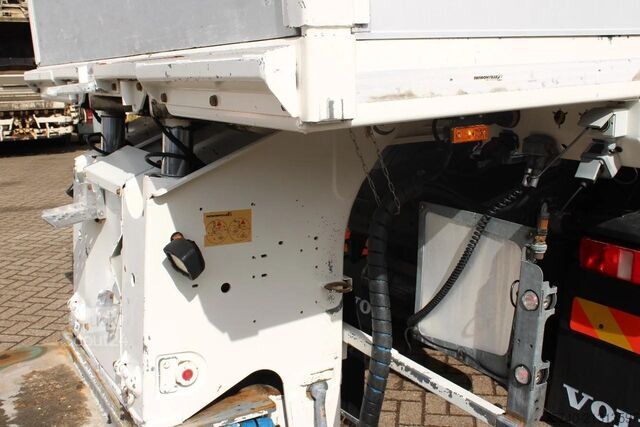 Góndola de cama semirrebajada Faymonville extentadable 20m disconnectable front + 42000kg...