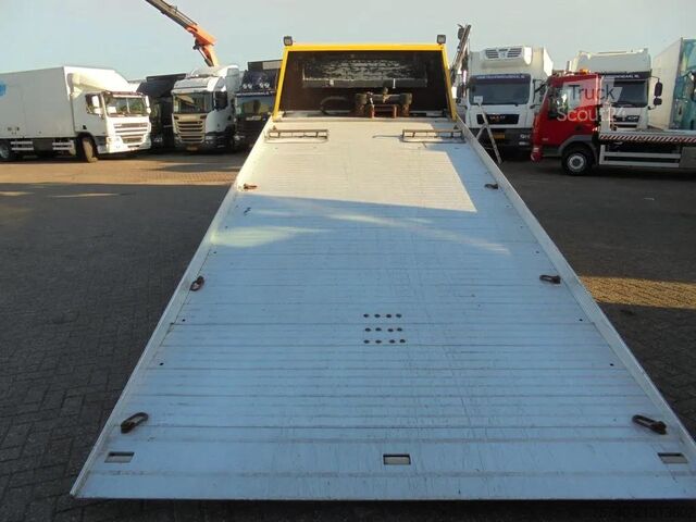 Bergingswagen MAN TGL 12.220 + manual + full option+ BRIL + WINCH...