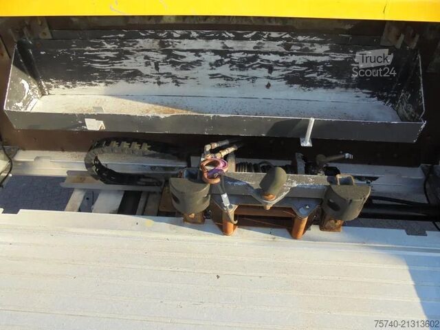 Bergingswagen MAN TGL 12.220 + manual + full option+ BRIL + WINCH...