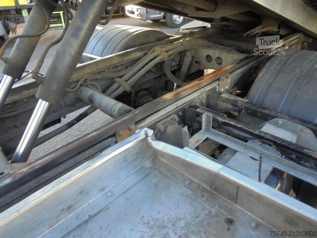 Bergingswagen MAN TGL 12.220 + manual + full option+ BRIL + WINCH...