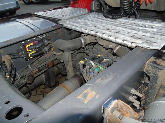 Tracteur standard Scania R 520 + ETADE + V8 + euro 6 + NICE TUCK