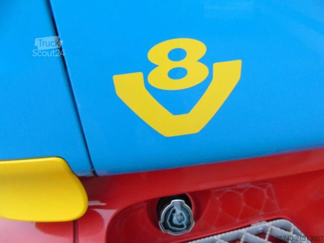 Tracteur standard Scania R 520 + ETADE + V8 + euro 6 + NICE TUCK