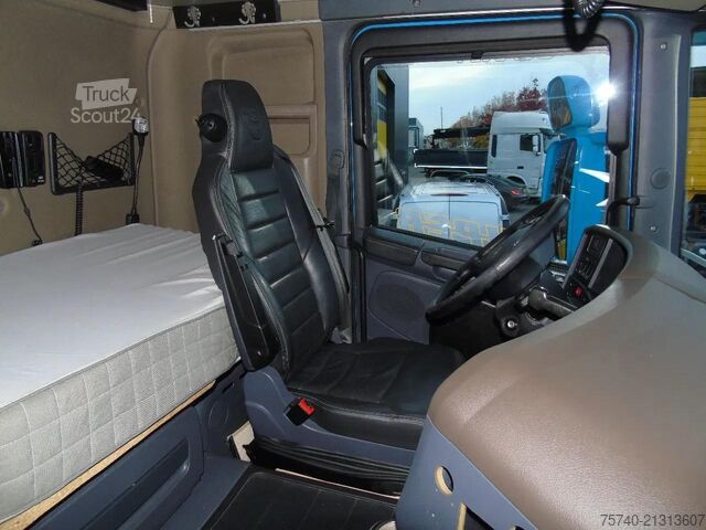 Tracteur standard Scania R 520 + ETADE + V8 + euro 6 + NICE TUCK