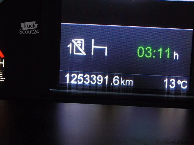 Tracteur standard Scania R 520 + ETADE + V8 + euro 6 + NICE TUCK