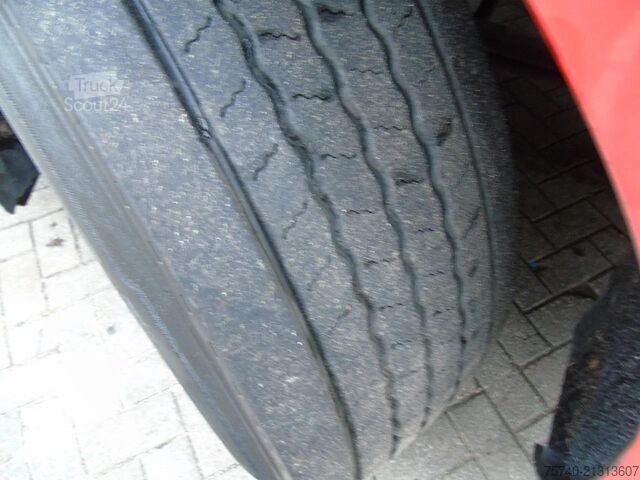 Standard-SZM Scania R 520 + ETADE + V8 + euro 6 + NICE TUCK