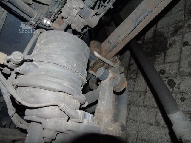 Standard-SZM Scania R 520 + ETADE + V8 + euro 6 + NICE TUCK