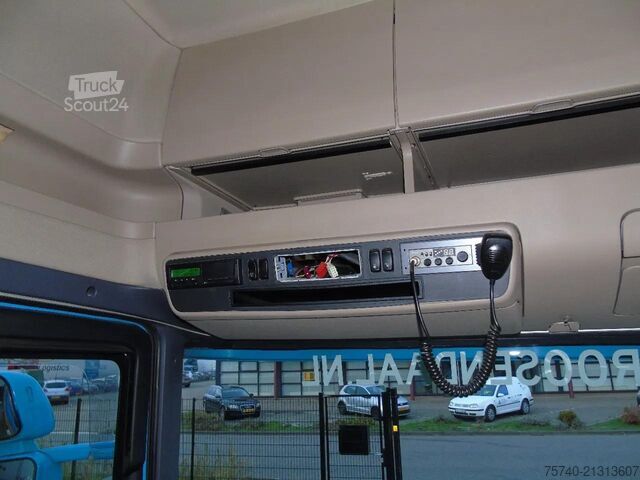Standard-SZM Scania R 520 + ETADE + V8 + euro 6 + NICE TUCK