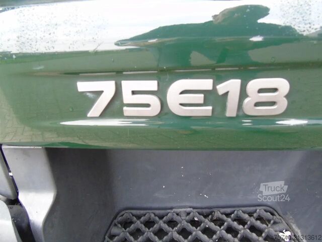 Přepravník skla Iveco Eurocargo 75 E 180 GLASWAGEN