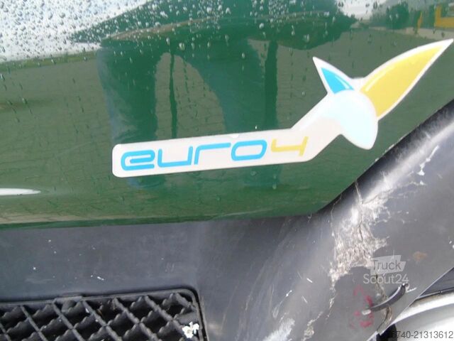 Přepravník skla Iveco Eurocargo 75 E 180  GLASWAGEN