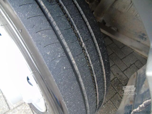 Přepravník skla Iveco Eurocargo 75 E 180  GLASWAGEN