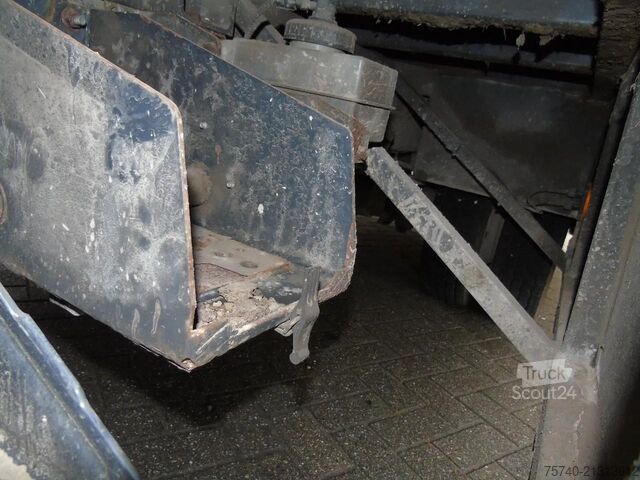 Přepravník skla Iveco Eurocargo 75 E 180  GLASWAGEN