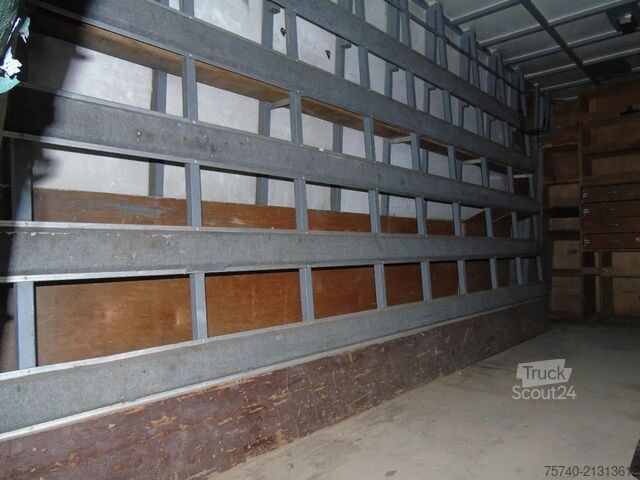 Přepravník skla Iveco Eurocargo 75 E 180  GLASWAGEN