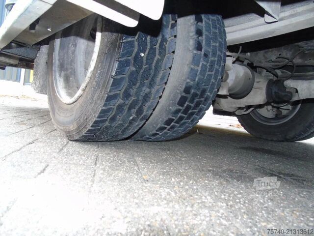Stikla transportētājs Iveco Eurocargo 75 E 180  GLASWAGEN