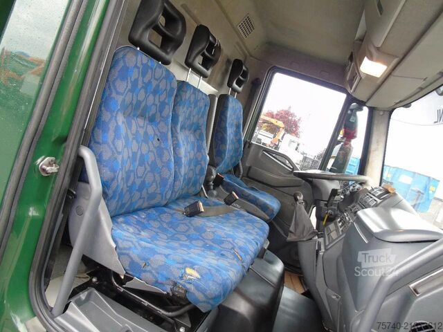 Stikla transportētājs Iveco Eurocargo 75 E 180  GLASWAGEN