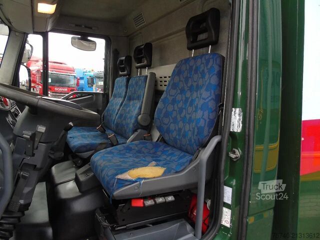 Stikla transportētājs Iveco Eurocargo 75 E 180  GLASWAGEN
