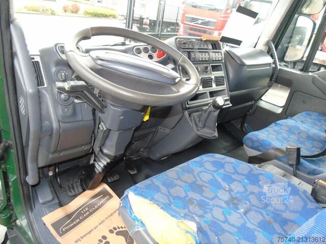 Stikla transportētājs Iveco Eurocargo 75 E 180  GLASWAGEN