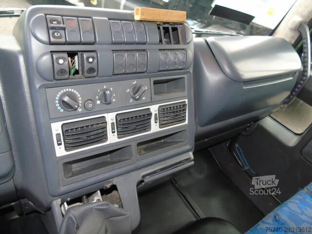 Stikla transportētājs Iveco Eurocargo 75 E 180  GLASWAGEN