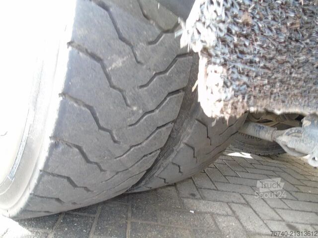 Stikla transportētājs Iveco Eurocargo 75 E 180  GLASWAGEN