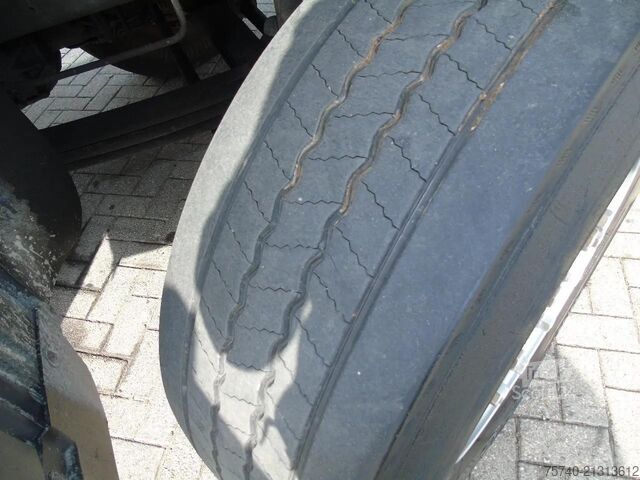 Stikla transportētājs Iveco Eurocargo 75 E 180  GLASWAGEN