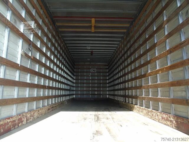 Lagaminas Iveco Eurocargo 120E25 + EURO 6 + 196.000KM!