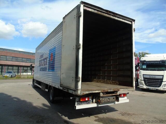 Lagaminas Iveco Eurocargo 120E25 + EURO 6 + 196.000KM!