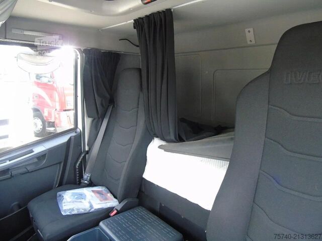 Lagaminas Iveco Eurocargo 120E25 + EURO 6 + 196.000KM!