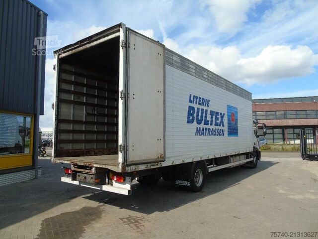 Lagaminas Iveco Eurocargo 120E25 + EURO 6 + 196.000KM!