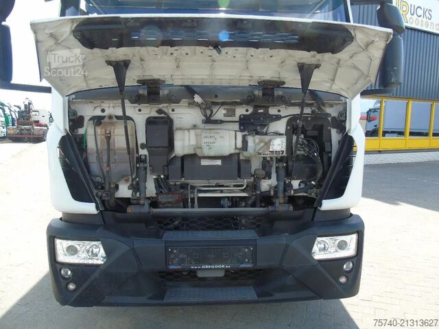 Lagaminas Iveco Eurocargo 120E25 + EURO 6 + 196.000KM!