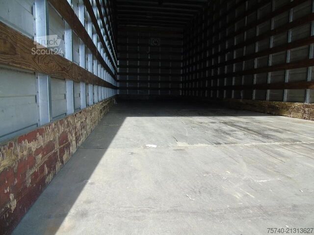 Lagaminas Iveco Eurocargo 120E25 + EURO 6 + 196.000KM!