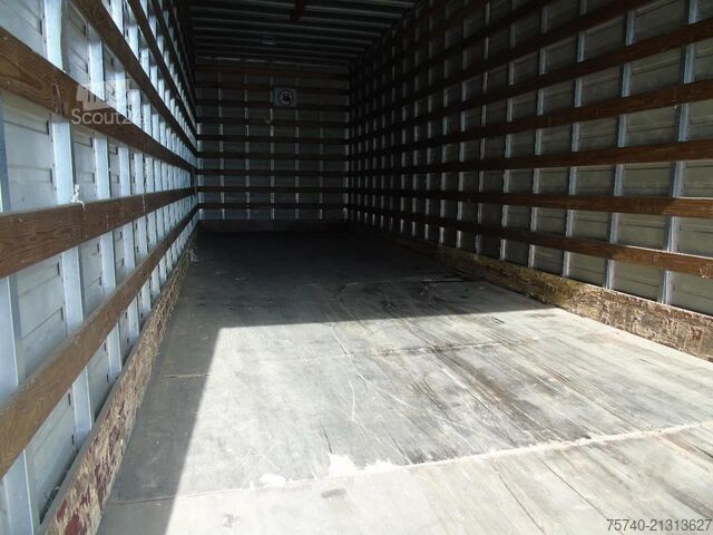 Lagaminas Iveco Eurocargo 120E25 + EURO 6 + 196.000KM!